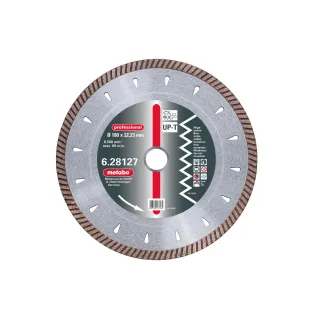 Metabo Diamant-Trennscheibe professional UP-T Turbo / Universal - 628127000