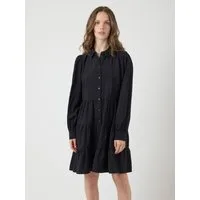 Y.A.S Blusenkleid YASPALA LS DRESS S. NOOS Sommerkleid