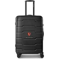 Tonino Lamborghini Hartschalen-Trolley Bologna, 4 Rollen, ABS