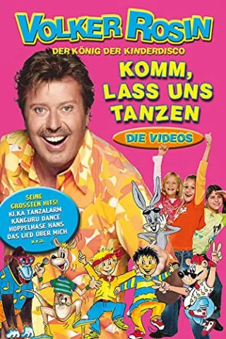 Volker Rosin - Komm lass uns tanzen: Die Videos [DVD] [2009]