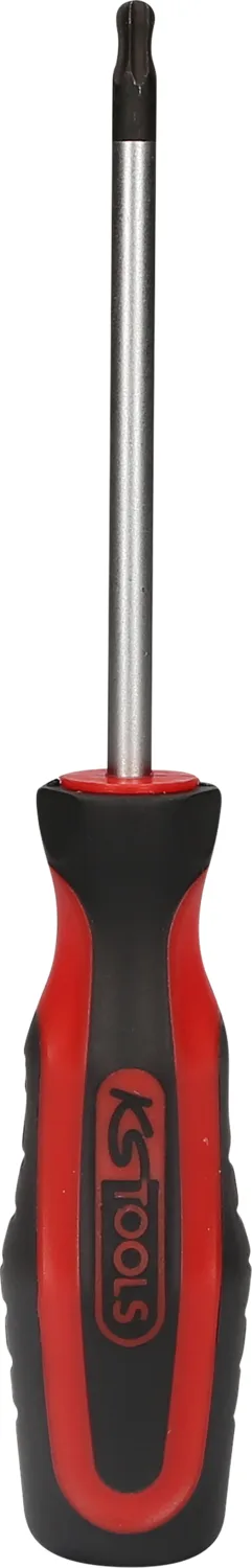 KS Tools ERGOTORQUEplus Schraubendreher Torx mit Kugelkopf - 159.1242