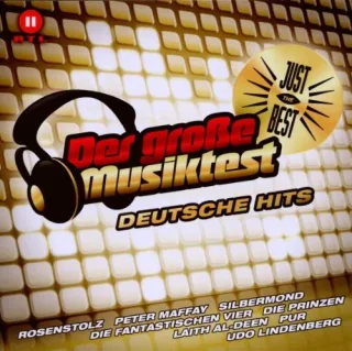 Just the Best-Deutsche Hits