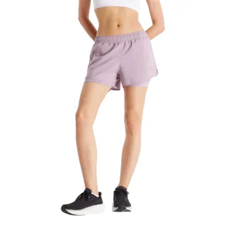 New Balance - "Essentials" Laufshorts für Damen (Violett)