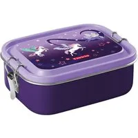 Step by Step Lunchbox, Edelstahl, Edelstahl