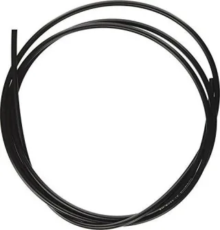 Shimano Bremsleitung SM-BH59-JK, 2.000 mm, Schwarz, Gerade - Gerade, 1x Bremsleitung, 2x