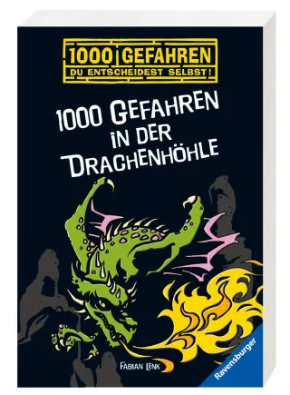 1000 Gefahren in der Drachenhöhle (RTB - 1000 Gefahren)