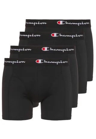 4er Pack Champion Boxershorts Men Herren Unterhose Pant Boxer Unterwäsche