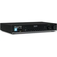 TechniSat DIGITRADIO 143 (V3) Internet-Radio (Digitalradio (DAB), Internetradio, FM-Tuner mit RDS, DAB+ Digitalradio, UKW-Radio, Internetradio, Bluetooth, WLAN)