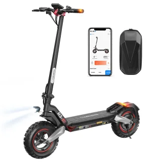 [EU DIRECT] CIRCOOTER R3(ABE) Electric Scooter 15Ah 48V 500W Motor Top Speed 20KM/H 10 Inches Tire Electric Scooter 80-1