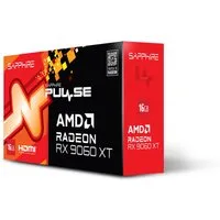 Sapphire PULSE AMD Radeon RX 9060 XT 16GB GPU Grafikkarte