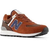 New Balance 574 Sneaker mit Gummilaufsohle