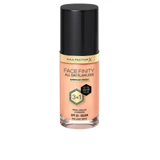 Facefinity 3in1 Primer, Concealer &amp Foundation #32-hellbeige 30 ml