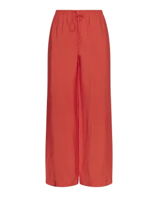 msch copenhagen - MSCHHenra Ladonna Pants flame scarlet - Gr. - M