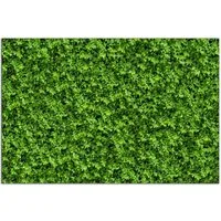 Wallario Sichtschutzzaunmatten Grüne Hecke