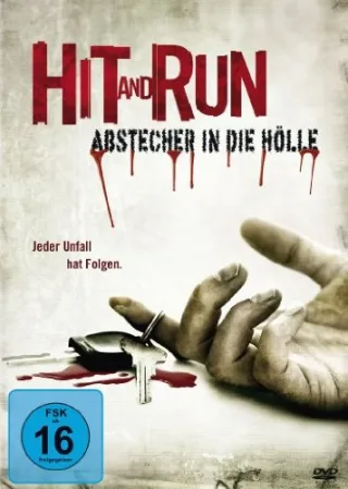 Hit and Run - Abstecher in die Hölle