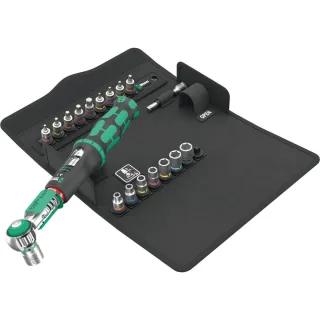 Wera Safe-Torque A 1 SHK Set 1, 1/4" Vierkant, 2-12 Nm - 05136073001