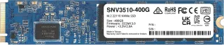 Synology M.2 NVMe SSD SNV3000-Serie 400GB | snv3510-400g | Power-Loss Protection