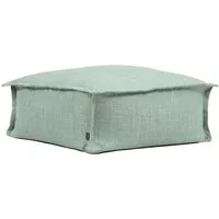 icon Sitzsack Fußhocker für den Innen- und Außenbereich "Vita", mit Füllung, Made in Germany, Sitzhocker, Fußstütze, Sitzpouf, wetterfest
