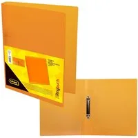 Idena Hefter Idena 224368 - Ringbuch DIN A4, aus PP, 2 Ringe, 35 mm Rückenbreite