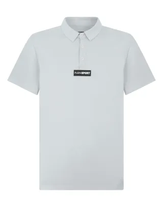 Pique Polo T-Shirt Scratch