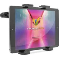 Mobilefox Tablet-Halterung 360° Universal Kopfstützen Halterung Tablet Halter KFZ Holder Auto