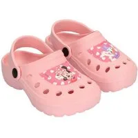 Disney Minnie Mouse Kinder aus Ethylen Vinylacetat leichte Sommerschuhe für Bad und Alltag Clog (Packung)