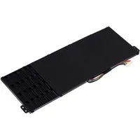 Powery Akku für Acer Typ AC14B18J(3ICP5/57/80) Laptop-Akku 3000 mAh (11.4 V)