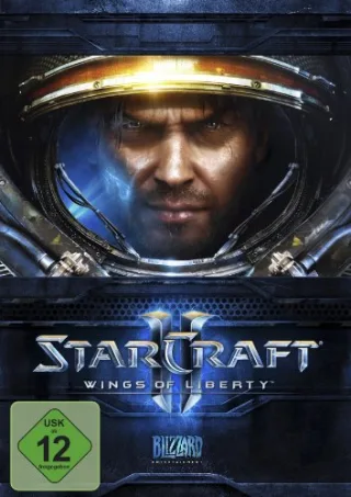 StarCraft II: Wings of Liberty [PC]