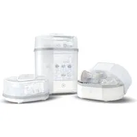 Chicco Dampfsterilisator Modularer Sterilisator 3in1