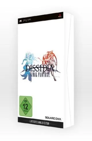 Dissidia: Final Fantasy - Collector's Edition [Sony PSP]