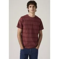 Levi's® T-Shirt CLASSIC POCKET TEE MULTI-COLOR