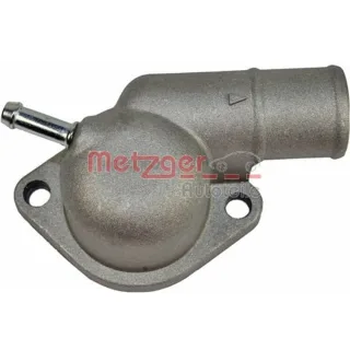 Metzger K?hlmittelflansch Ford Courier J3 J5 Fiesta 4 Ka 1.3