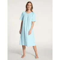 CALIDA Nachthemd Soft Cotton Damen (1-tlg) Raglanärmel, weich und komfortabel, 11cm