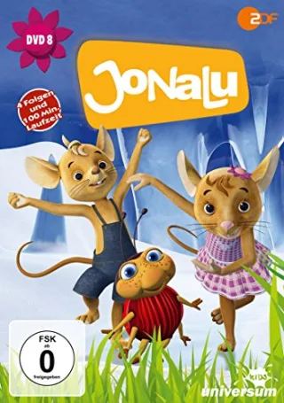 JoNaLu - DVD 8 [DVD] [2016]