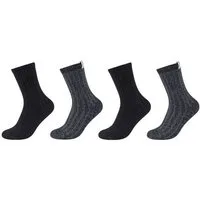 s.Oliver Socken 4er Pack