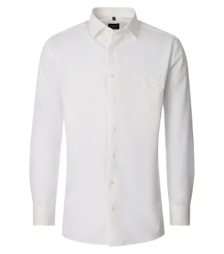 VENTI - Businesshemd weiß - Gr. - 54