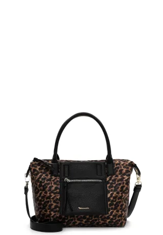 TAMARIS BAGS - Shopper TAS Fabrizia black/brown 102 - Gr. - OS