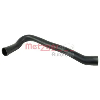 Metzger Ladeluftschlauch links Nissan Interstar Opel Movano Renault Master