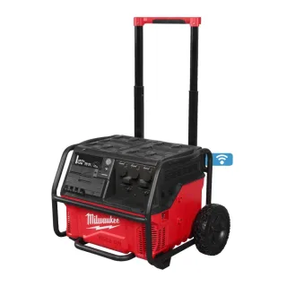 Milwaukee Mobiler Generator 7200/3600 W 2,5 kWh IRPSUOP2500 - 4933492133