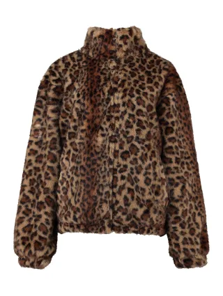 HaILYS - LS P JK Hi44llary brown leo - Gr. - XS