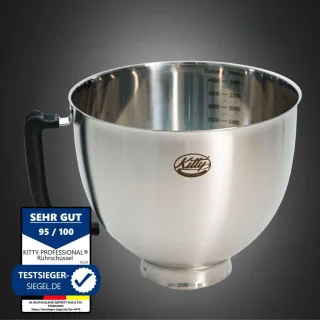 Kitty Professional Profi-Rührschüssel 'Super Bowl' kompatibel mit...