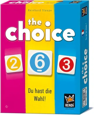 KENDi Games - The Choice