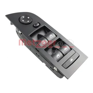 Metzger Fensterheberschalter BMW 3er E90 0916699