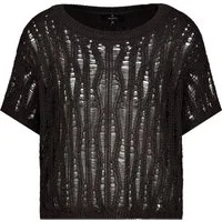 Monari Strickpullover Pullover