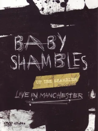 Babyshambles - Up The Shambles-Live Manchester
