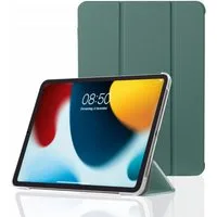 Hama Tablet-Hülle Smart Case Tasche Fold Clear Cover Hülle Grün, Standfunktion Magnet-Verschluss für Apple iPad mini 6 2021 8,3"