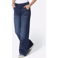 heine Bequeme Jeans Jeans erhöht