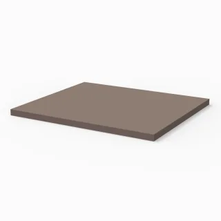 Sanipa 3way Abdeckplatte, Taupe-Matt, AP1421T AP1421T