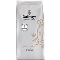 DALLMAYR Kaffee Café Crème Speciale, 1 kg, ganze Bohnen