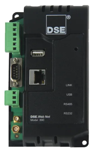 ELMAG Fernüberwachungsgateway DSE 890 Webnet - 53705